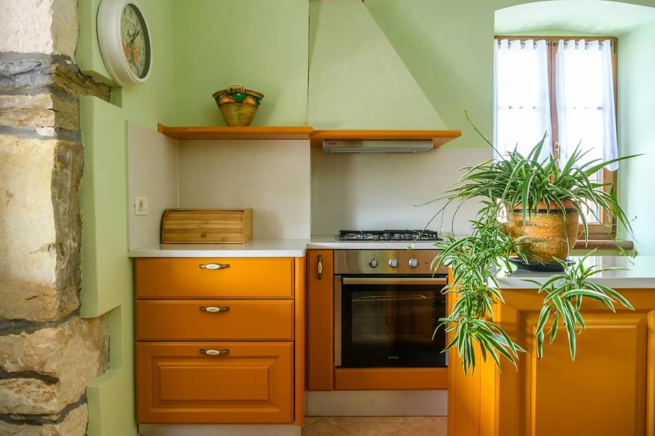 Villa Milena Kršan 0*,  Kroatië
