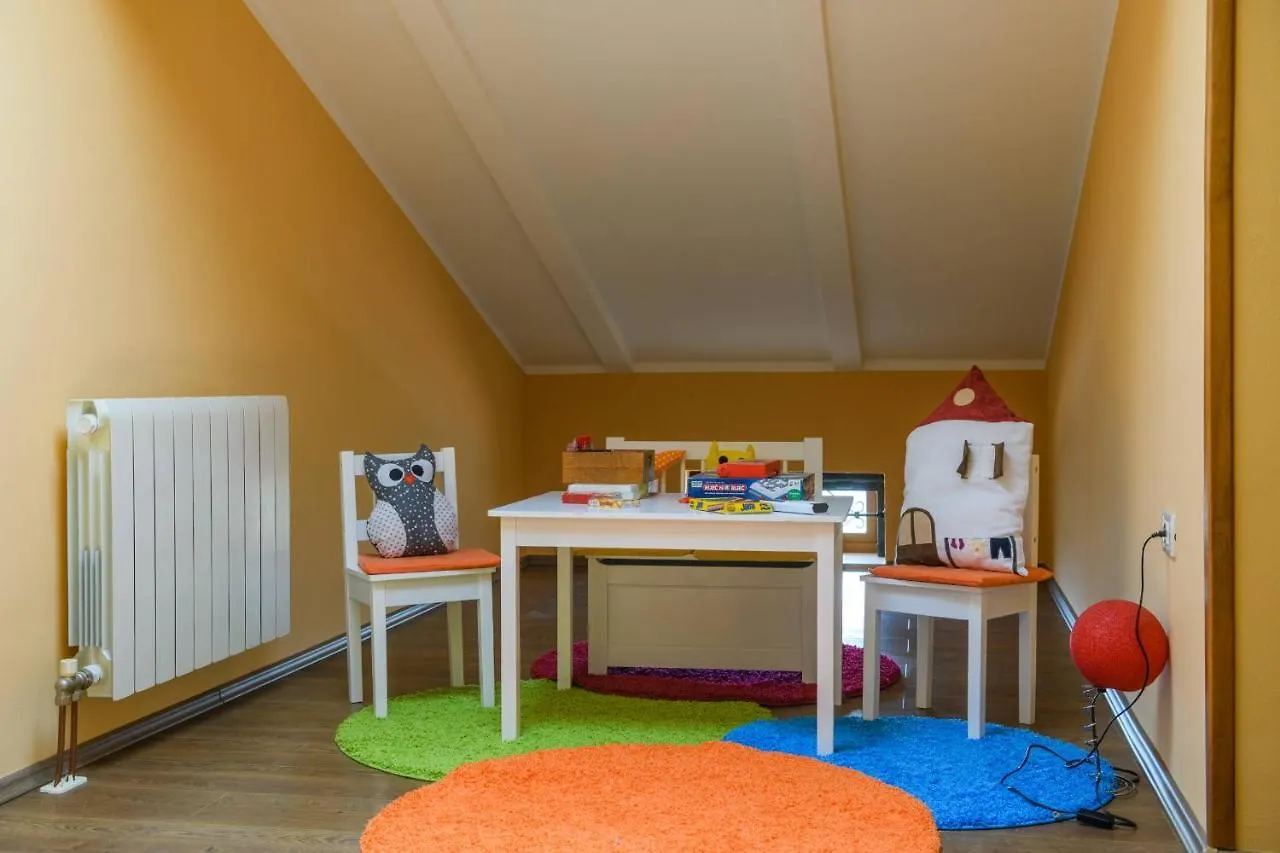 Villa Milena Kršan