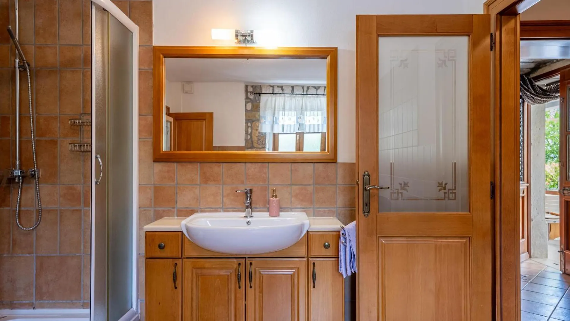 Villa Milena Krsan 0*,