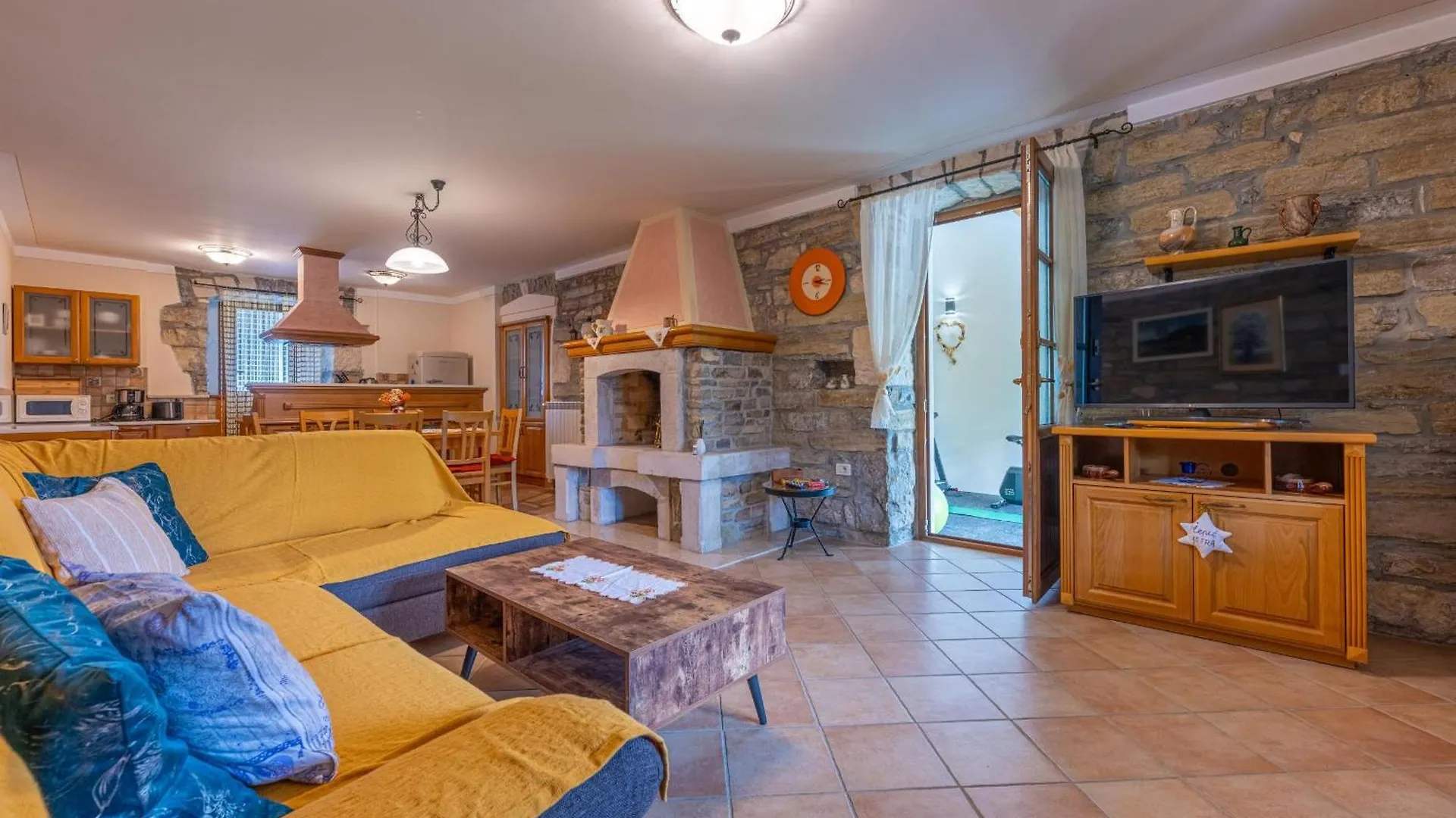Villa Milena Krsan